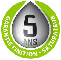 Garantie finition