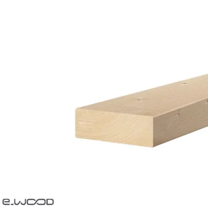 OSSATURE BOIS MASSIF RABOTÉ EPICÉA NATUREL - 45*120*LONG.DISPONIBLE - Zoom img