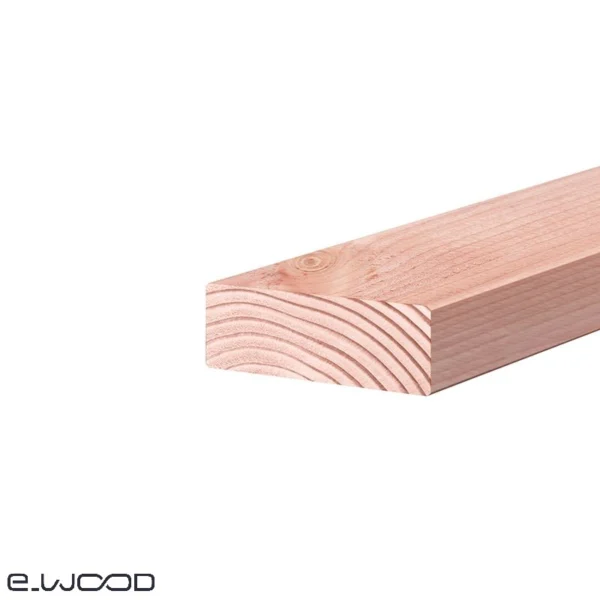 OSSATURE BOIS MASSIF RABOTÉ C24 DOUGLAS CLASSE 3.1 NATUREL - 45*120*LONG.DISPONIBLE - Zoom img