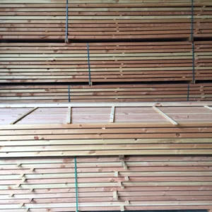 OSSATURE BOIS MASSIF RABOTÉ C24 DOUGLAS CLASSE 3.1 NATUREL - 45*145*LONG.DISPONIBLE - Ambiance3 img