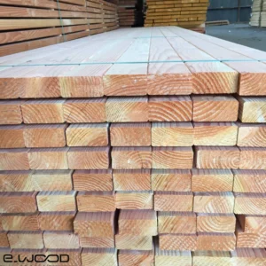 OSSATURE BOIS MASSIF RABOTÉ C24 DOUGLAS CLASSE 3.1 NATUREL - 45*95*6000 - Packshot2 img