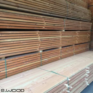 OSSATURE BOIS MASSIF RABOTÉ C24 DOUGLAS CLASSE 3.2 ROSE DOUGLAS - 45*120*LONG.DISPONIBLE - Packaging img