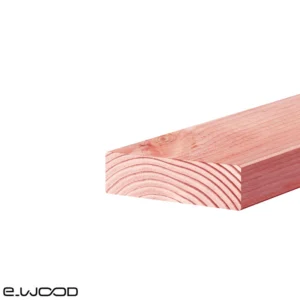 OSSATURE BOIS MASSIF RABOTÉ C24 DOUGLAS CLASSE 3.2 ROSE DOUGLAS - 45*145*LONG.DISPONIBLE - Zoom img