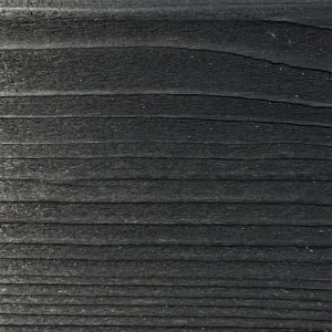 OSSATURE SECONDAIRE EN BISEAU BOIS PIN SYLVESTRE CLASSE 4 NOIR ABSOLU - 30*70*LONG.DISPONIBLE - Matiere img