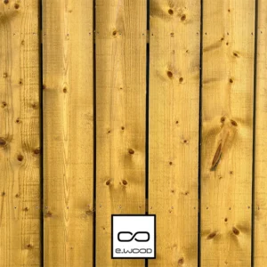 BARDAGE BOIS EPICÉA CLASSE 3.1 VERT - ROUGH 19*175*LONG.DISPONIBLE - Packshot1 img