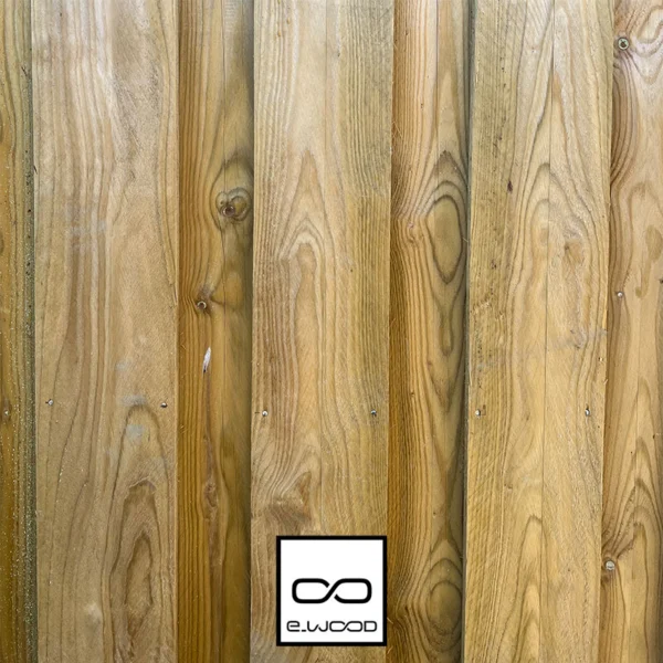 BARDAGE BOIS EPICÉA CLASSE 3.1 VERT - ROUGH 19*175*LONG.DISPONIBLE - Packshot2 img