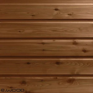 BARDAGE BOIS EPICÉA CLASSE 3.1 BRUN - LARS 18*132*LONG.DISPONIBLE - Packshot1 img