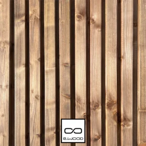 BARDAGE EPICÉA BRUN - AAGE 40*105*4500