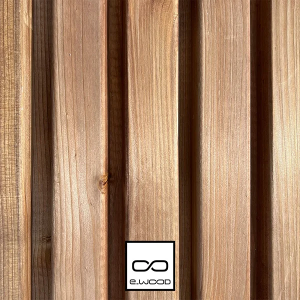 BARDAGE BOIS EPICÉA CLASSE 3.1 BRUN - AAGE 40*105*4500 - Packshot2 img