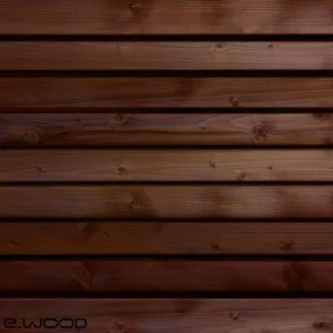 BARDAGE BOIS EPICÉA CLASSE 3.1 BRUN - THORGUNN 44*108*LONG.DISPONIBLE - Packshot1 img