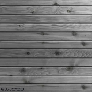 BARDAGE BOIS EPICÉA CLASSE 3.1 GRIS INTEMPOREL - SVEN2 27*68*LONG.DISPONIBLE - Packshot1 img