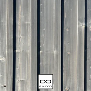 BARDAGE BOIS EPICÉA CLASSE 3.1 GRIS INTEMPOREL - BJORN 27*180*LONG.DISPONIBLE - Packshot1 img