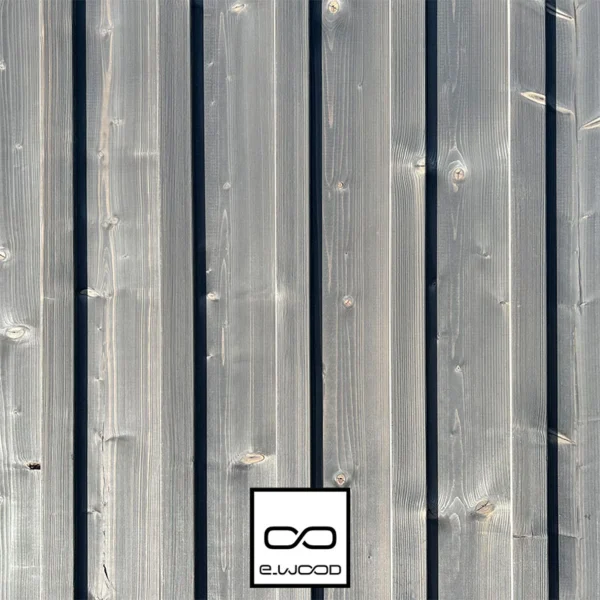 BARDAGE BOIS EPICÉA CLASSE 3.1 GRIS INTEMPOREL - BJORN 27*180*LONG.DISPONIBLE - Packshot2 img