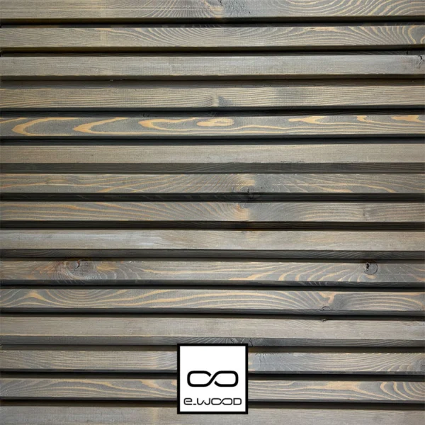 BARDAGE BOIS PIN SYLVESTRE CLASSE 3.2 GRIS PRÉ VIEILLI - AAGE 34*125*LONG.DISPONIBLE - Packshot2 img