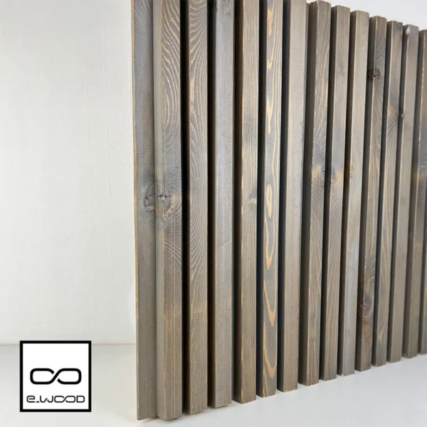 BARDAGE BOIS PIN SYLVESTRE CLASSE 3.2 GRIS PRÉ VIEILLI - AAGE 34*125*LONG.DISPONIBLE - Packshot3 img