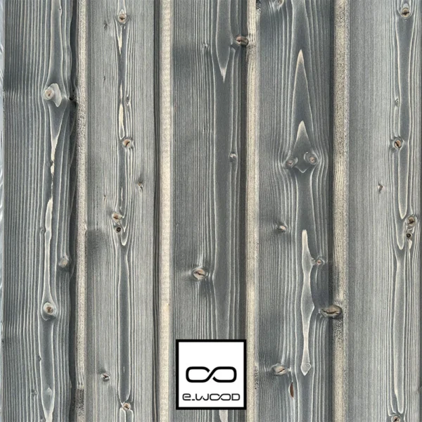 BARDAGE BOIS EPICÉA CLASSE 3.1 GRIS PATINE - LARS 20*132*LONG.DISPONIBLE - Packshot2 img