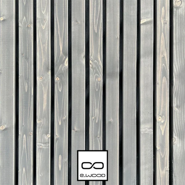 BARDAGE BOIS EPICÉA CLASSE 3.1 GRIS INTEMPOREL - KARL 21*45*LONG.DISPONIBLE - Packshot1 img
