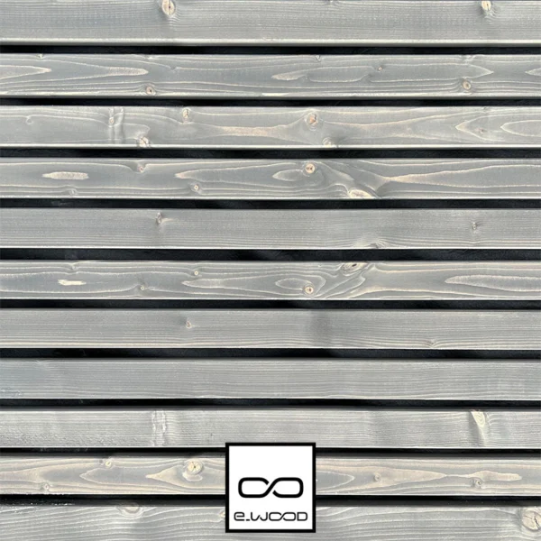 BARDAGE BOIS EPICÉA CLASSE 3.1 GRIS INTEMPOREL - KARL 21*45*LONG.DISPONIBLE - Packshot2 img
