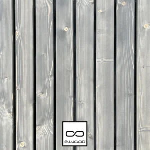 BARDAGE EPICÉA GRIS INTEMPOREL - KARL 21*70