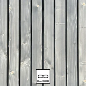 BARDAGE BOIS EPICÉA CLASSE 3.1 GRIS INTEMPOREL - KARL 21*70*LONG.DISPONIBLE - Packshot3 img