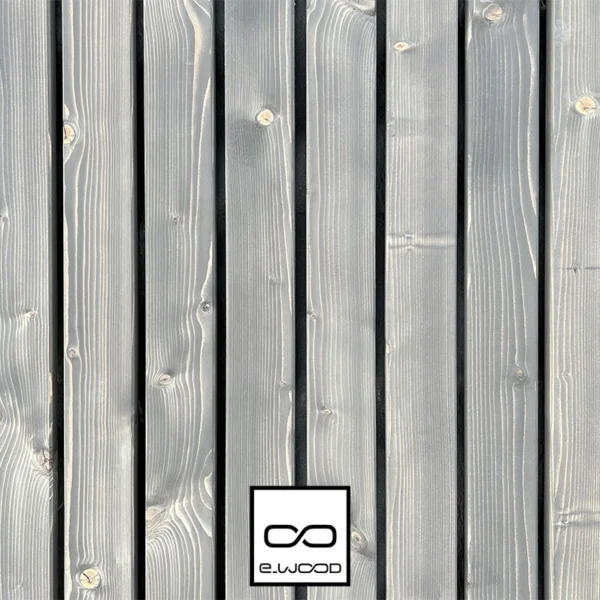 BARDAGE BOIS EPICÉA CLASSE 3.1 GRIS INTEMPOREL - KARL 21*70*LONG.DISPONIBLE - Packshot1 img