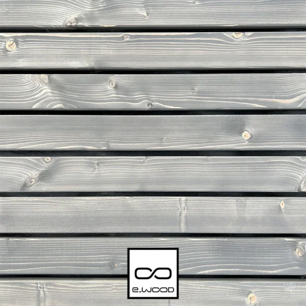 BARDAGE BOIS EPICÉA CLASSE 3.1 GRIS INTEMPOREL - KARL 21*70*LONG.DISPONIBLE - Packshot2 img