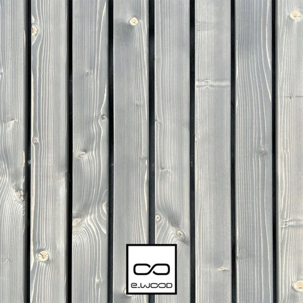 BARDAGE BOIS EPICÉA CLASSE 3.1 GRIS INTEMPOREL - KARL 21*70*LONG.DISPONIBLE - Packshot3 img