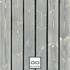 BARDAGE EPICÉA GRIS INTEMPOREL - KARL 21*90