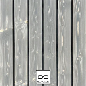 BARDAGE BOIS EPICÉA CLASSE 3.1 GRIS INTEMPOREL - KARL 21*90*LONG.DISPONIBLE - Packshot3 img