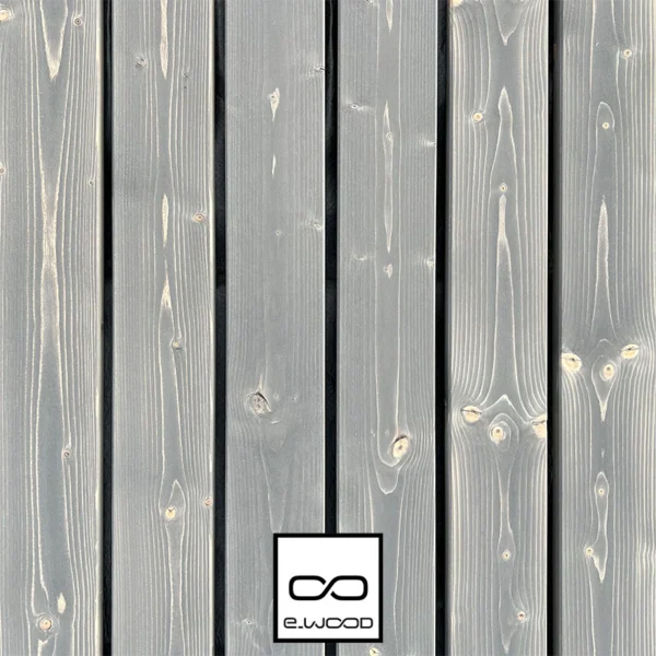 BARDAGE BOIS EPICÉA CLASSE 3.1 GRIS INTEMPOREL - KARL 21*90*LONG.DISPONIBLE - Packshot1 img
