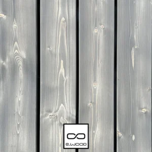 BARDAGE BOIS EPICÉA CLASSE 3.1 GRIS INTEMPOREL - KARL 21*140*LONG.DISPONIBLE - Packshot1 img