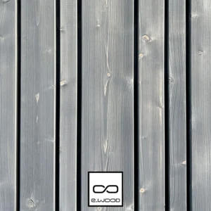 BARDAGE EPICÉA GRIS INTEMPOREL - KARL MIX 21*385