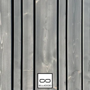 BARDAGE BOIS EPICÉA CLASSE 3.1 GRIS INTEMPOREL - KARL MIX 21*385*LONG.DISPONIBLE - Packshot2 img