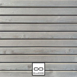 BARDAGE BOIS EPICÉA CLASSE 3.1 SATURÉ GRIS SILVER - ASLOG 27*125*4460 - Packshot1 img