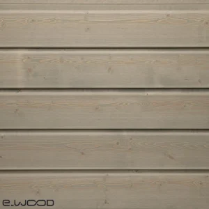 BARDAGE EPICÉA SATURÉ GRIS CENDRE - IVAR 20*125