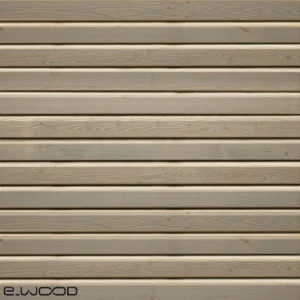 BARDAGE EPICÉA SATURÉ GRIS CENDRE - ASLAK 40*95