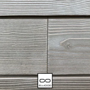 BARDAGE BOIS EPICÉA CHOIX B CLASSE 3.1 SATURÉ GRIS SILVER - IVAR 20*125*LONG.DISPONIBLE - Ambiance3 img