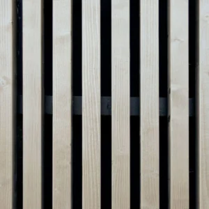 BARDAGE EPICÉA SATURÉ GRIS SILVER - KARL1 40*40