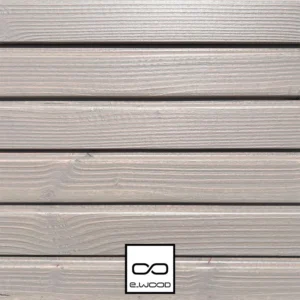BARDAGE BOIS EPICÉA CLASSE 3.1 SATURÉ GRIS CENDRE - ASLOG1 20*125*LONG.DISPONIBLE - Packshot3 img