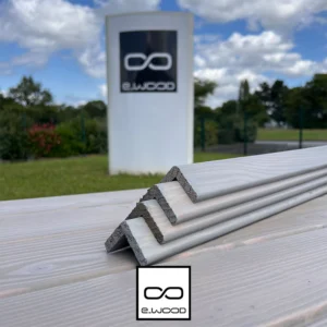 BARDAGE BOIS EPICÉA CLASSE 3.1 SATURÉ GRIS CENDRE - ASLOG1 20*125*LONG.DISPONIBLE - Ambiance6 img
