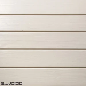 BARDAGE BOIS EPICÉA CLASSE 3.1 PEINT BLANC PERLE - IVAR 20*125*LONG.DISPONIBLE - Packshot1 img