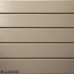 BARDAGE BOIS EPICÉA CLASSE 3.1 PEINT GRIS BEIGE - IVAR 20*125*LONG.DISPONIBLE - Packshot1 img