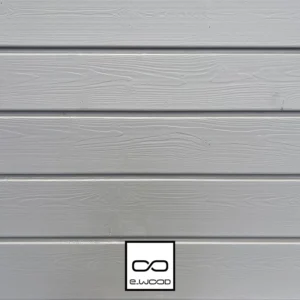 BARDAGE BOIS EPICÉA CLASSE 3.1 PEINT GRIS FOSSILE - IVAR 20*125*LONG.DISPONIBLE - Packshot1 img