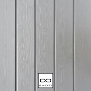 BARDAGE BOIS EPICÉA CLASSE 3.1 PEINT GRIS FOSSILE - IVAR 20*125*LONG.DISPONIBLE - Packshot2 img