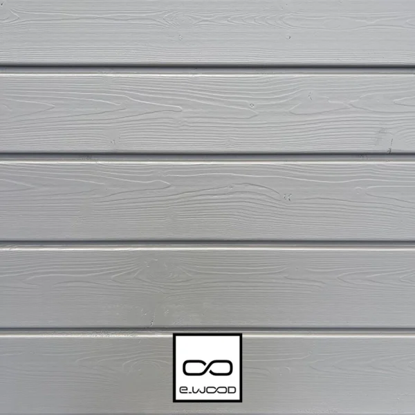 BARDAGE BOIS EPICÉA CLASSE 3.1 PEINT GRIS FOSSILE - IVAR 20*125*LONG.DISPONIBLE - Packshot1 img