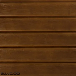 BARDAGE BOIS EPICÉA CLASSE 3.1 PEINT TON BOIS FAUVE - IVAR 20*125*LONG.DISPONIBLE - Packshot1 img