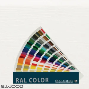 BARDAGE BOIS EPICÉA CLASSE 3.1 PEINT UP TO YOU® RAL - ASLOG 26*122*4460 - Matiere img