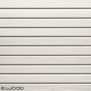 BARDAGE BOIS EPICÉA CLASSE 3.1 PEINT BLANC PERLE - ASLOG 26*122*LONG.DISPONIBLE - Packshot1 img