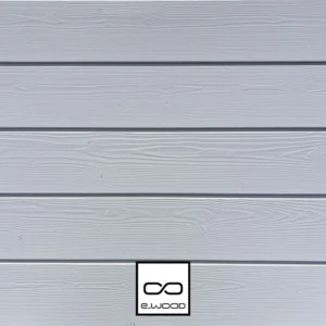 BARDAGE EPICÉA CHOIX B PEINT GRIS MINERAL - IVAR 20*125