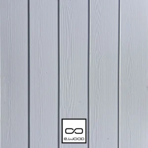 BARDAGE BOIS EPICÉA CHOIX B CLASSE 3.1 PEINT GRIS MINERAL - IVAR 20*125*LONG.DISPONIBLE - Packshot2 img